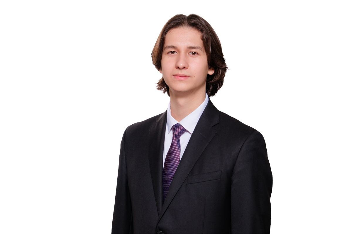 Evgeny Dvortsov
