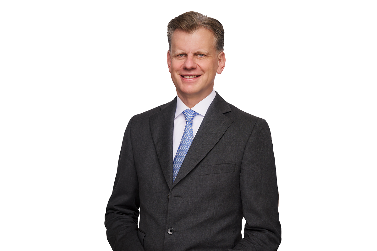 Dr. Clemens Hasenauer, LL.M./MBA