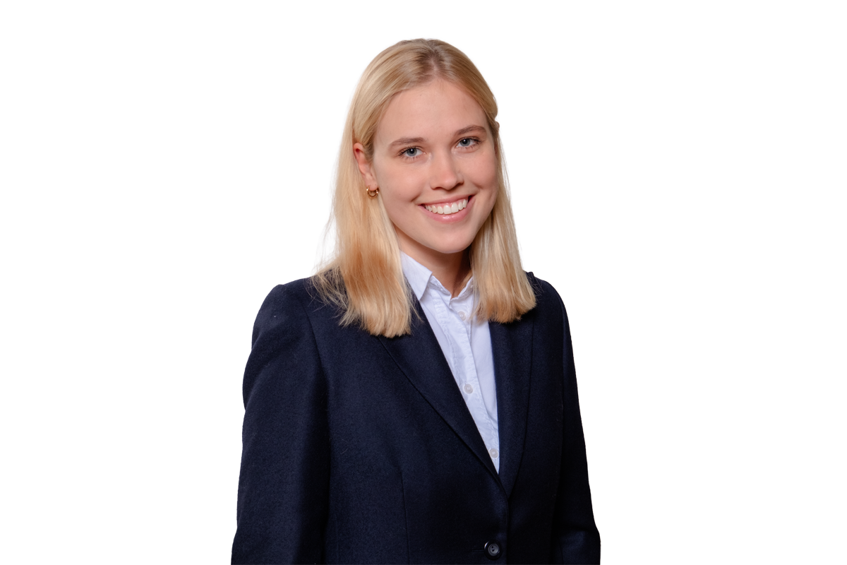 Louisa Riesenfelder, LL.B.