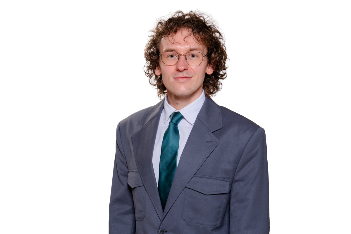 Marton Jozsef Szilagyi, BSc
