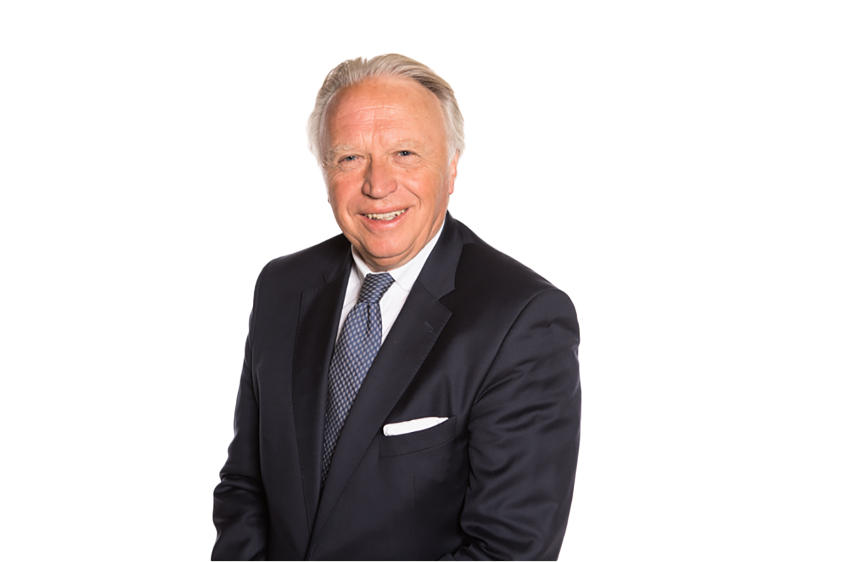 Dr. Benedikt Spiegelfeld em.