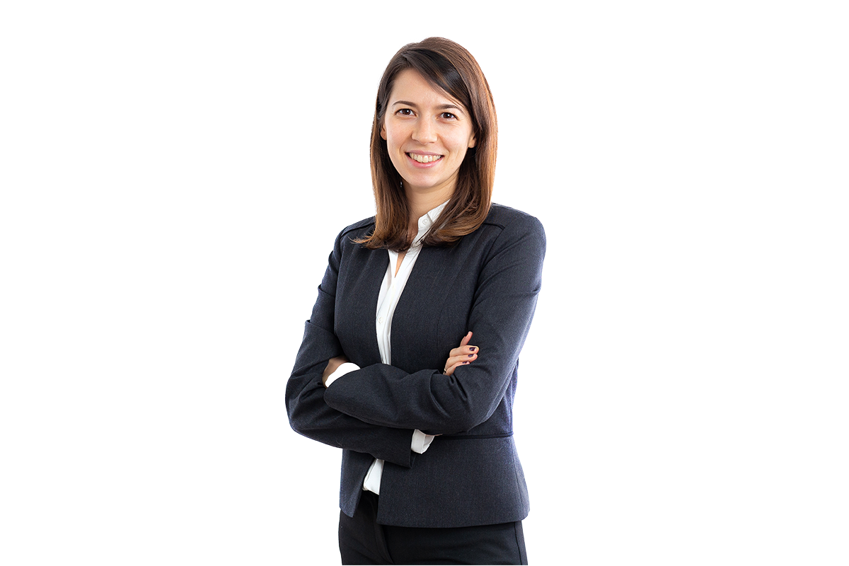 Dr. Polina Westerhoven