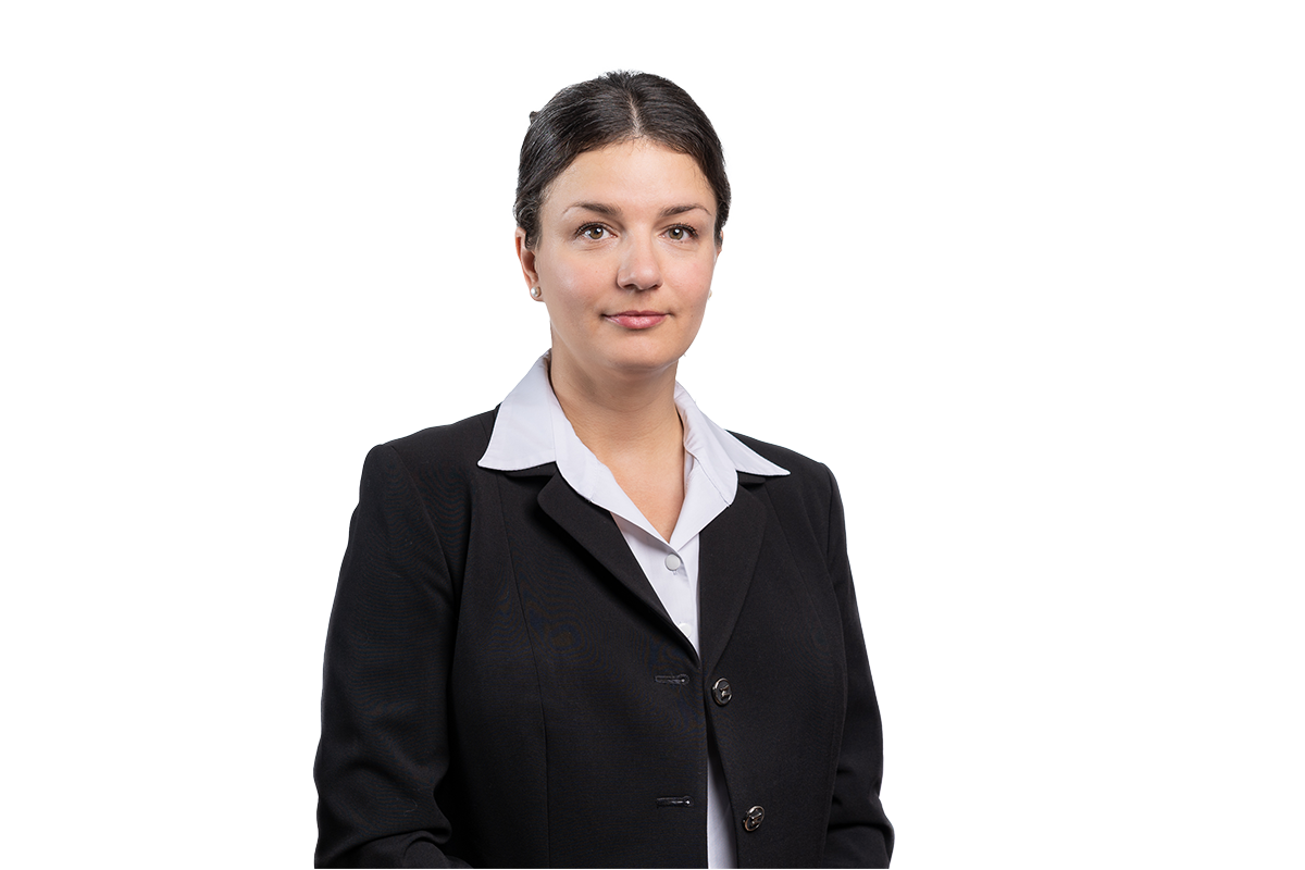 JUDr. Ivana Šedová